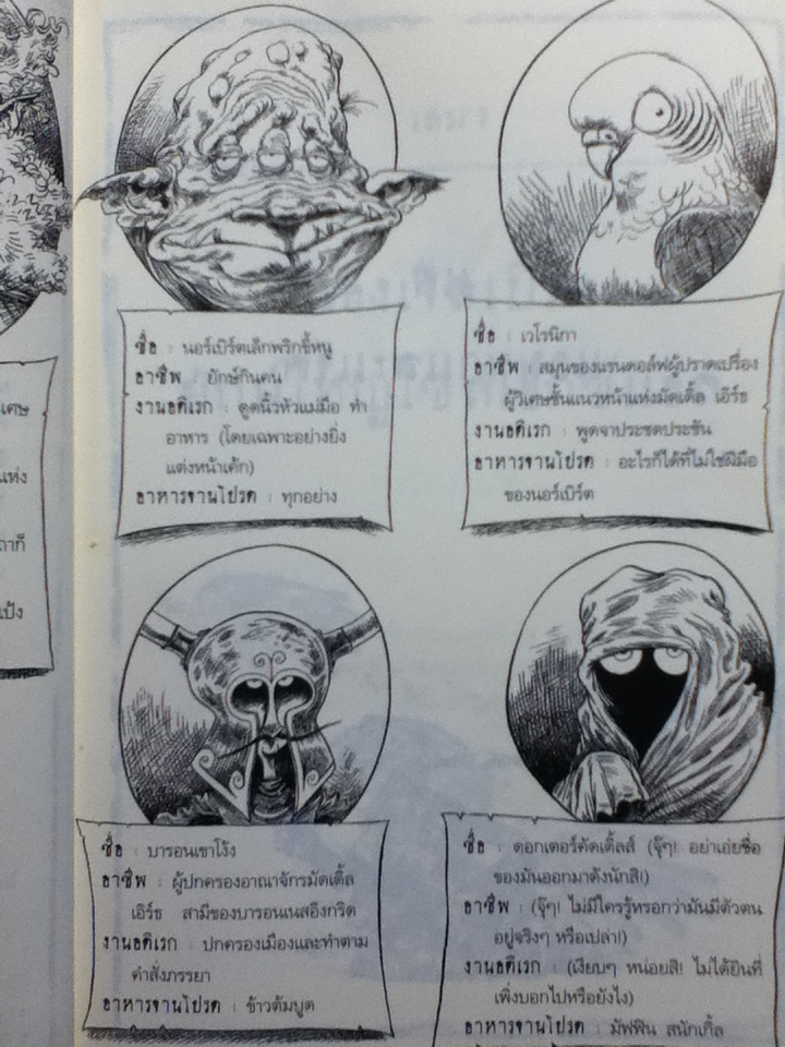 มัดเดิ้ลเอิร์ธ Muddle Earth