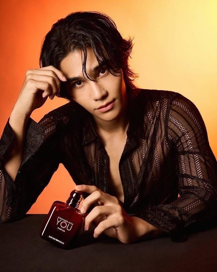 Emporio Armani Stronger With You Parfum Pour Homme 100 ml