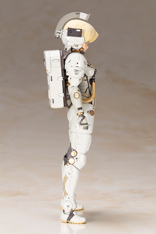 KOJIMA PRODUCTIONS Ludens Plastic Model(In-stock)