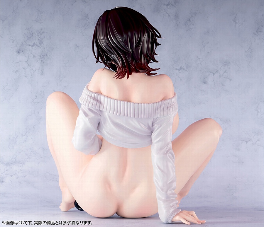 Nikkan Shoujo Boyish Girl's Secret Karasuma Tsukasa (1/6 Scale)(Pre-order)