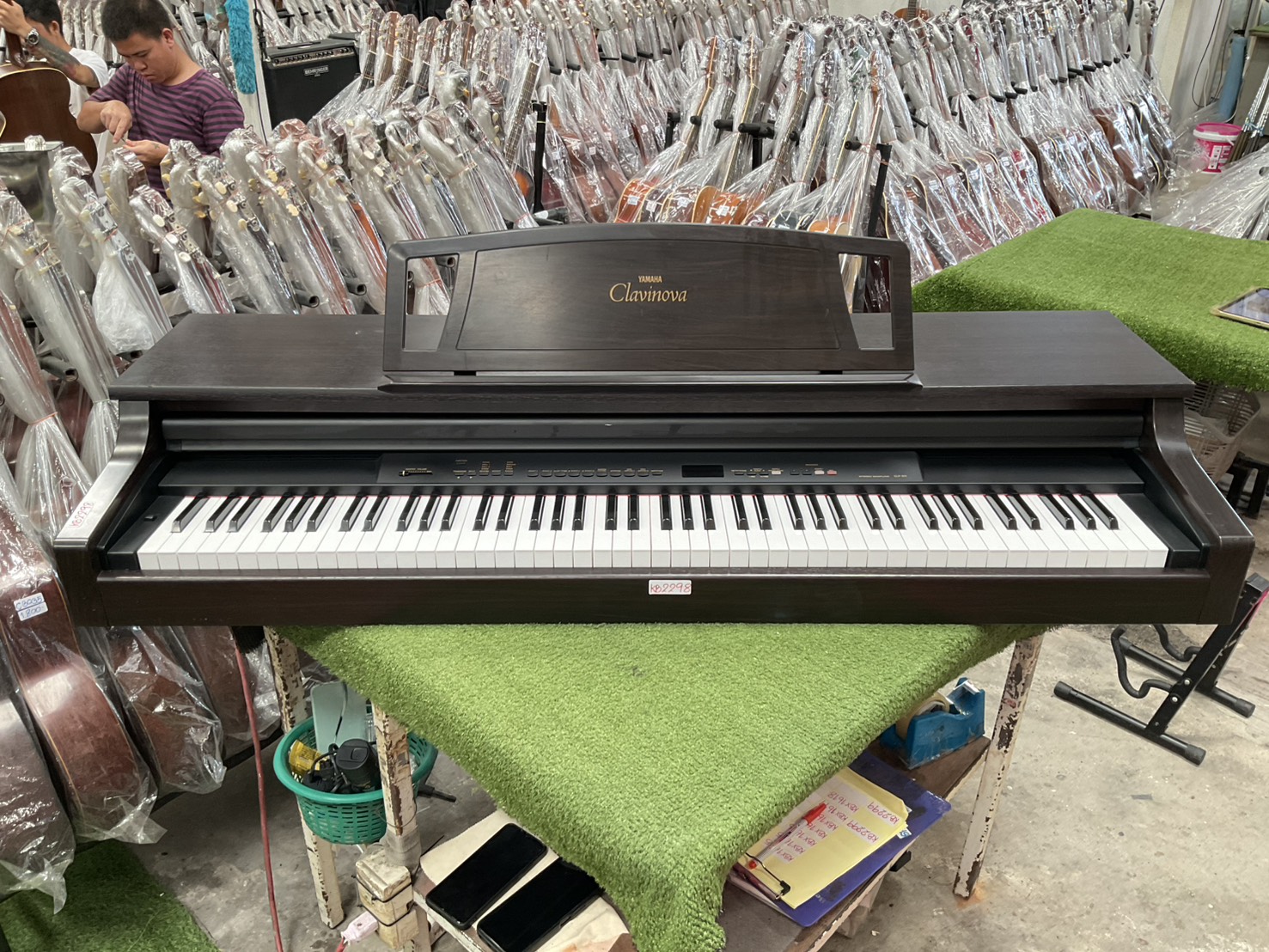 เปียโน YAMAHA : Clavinova CLP-511