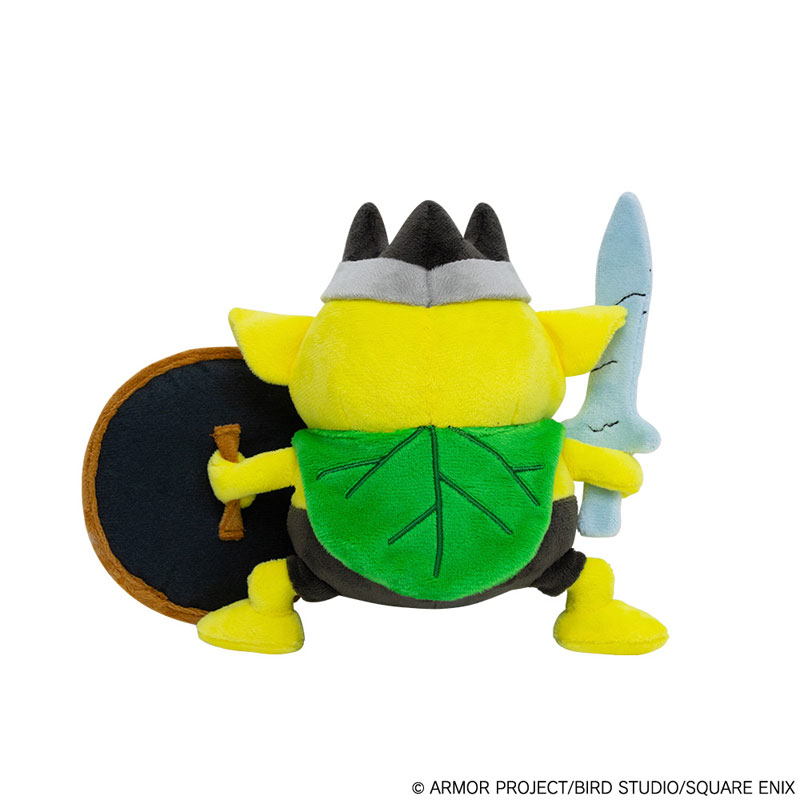 Dragon Quest Smile Slime Monster Plush Conkuistador(Pre-order)