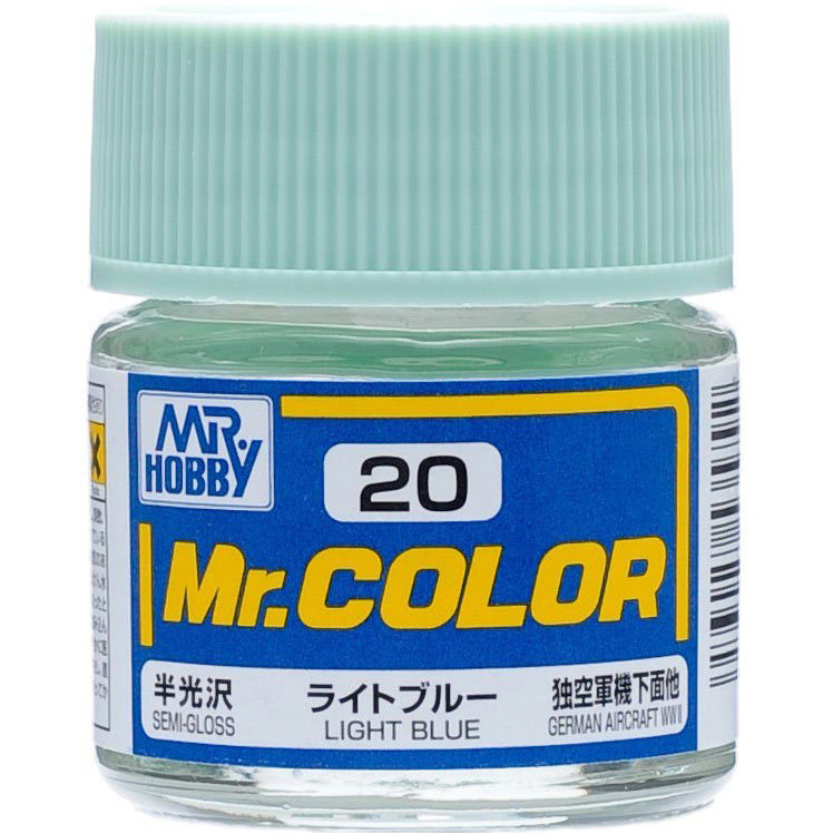 Mr.Color C20 Light Blue