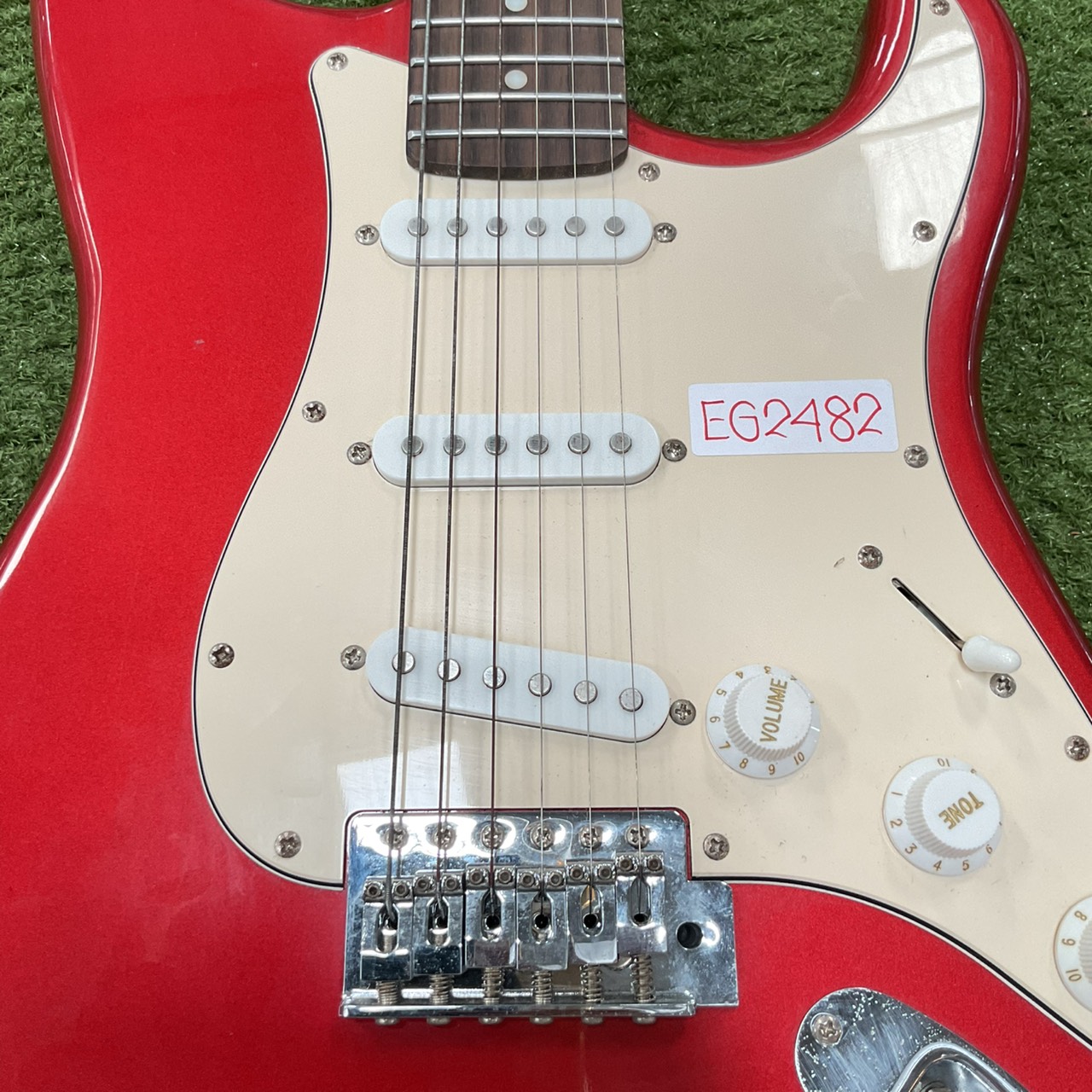 กีต้าร์ไฟฟ้า BUSKER'S