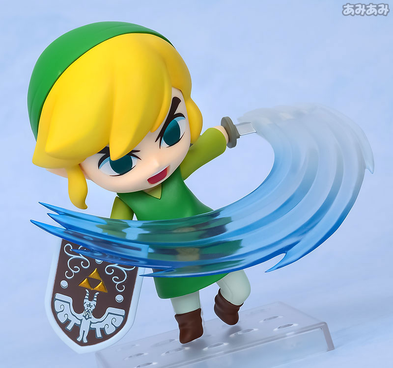 Nendoroid The Legend of Zelda: The Wind Waker HD Link The Wind Waker ver.(Pre-order)