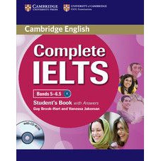 COMPLETE IELTS BANDS 5-6.5:STUDENT'S PACK BY DKTODAY