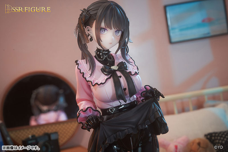 [Bonus] SSR FIGURE "Dear My Rubber" Miu Kurokawa Deluxe Edition 1/6 Complete Figure(Pre-order)