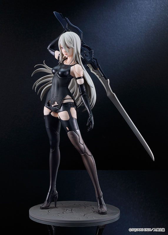 NieR:Automata Ver1.1a A2 (YoRHa Model A No. 2) 1/7 Complete Figure(Pre-order)