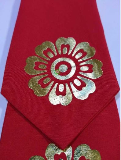 ผ้าผูกผมแทงกิสำหรับผู้หญิงเกาหลี (Daenggi)