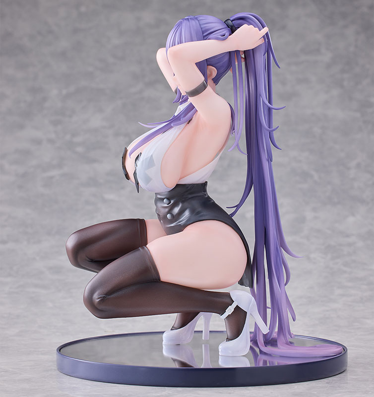 [Bonus] Biya Original Character Office Yuna-chan 1/6 Complete Figure(In-stock)