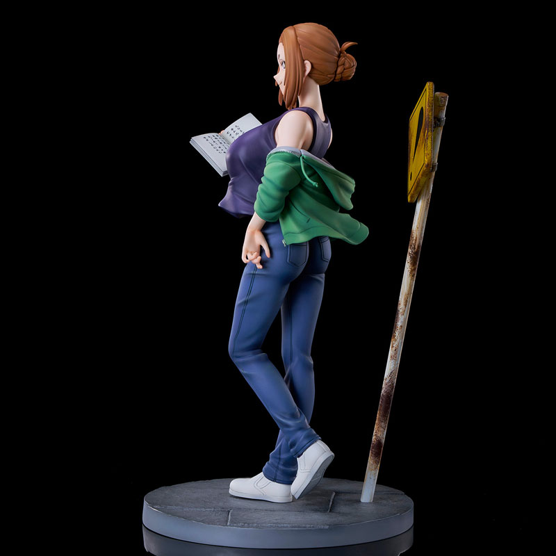 TV Anime "Mysterious Disappearances" Sumireko Ogawa Complete Figure(Pre-order)