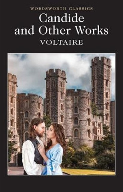 Wordsworth Readers: Candide and Other Works by Dktoday