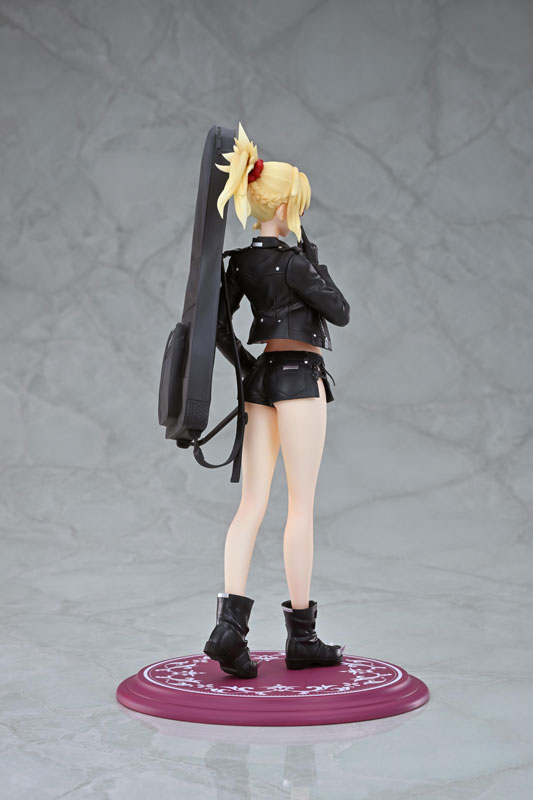 Fate/Apocrypha Red Saber (Mordred) Original Glasses Model ver. 1/7 Complete Figure(Pre-order)