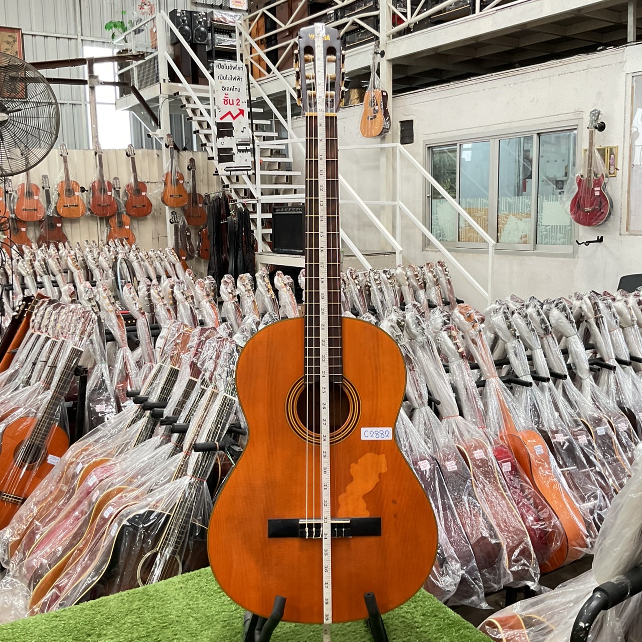 กีต้าร์คลาสสิค YAMAHA : G-50