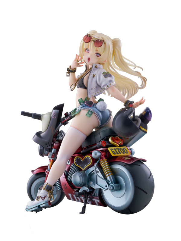 "Azur Lane" Bache Gorgeous Speed-star ver. 1/7 Complete Figure(Pre-order)