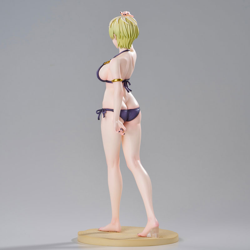 "Chained Soldier" Tenka Izumo Swimsuit Ver Complete Figure(Pre-order)