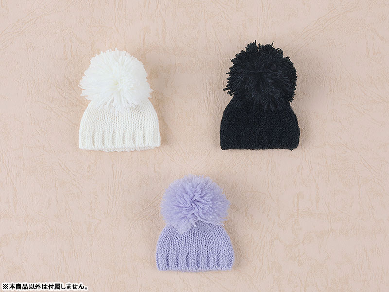 Nendoroid Doll Beanie (White)(Pre-order)