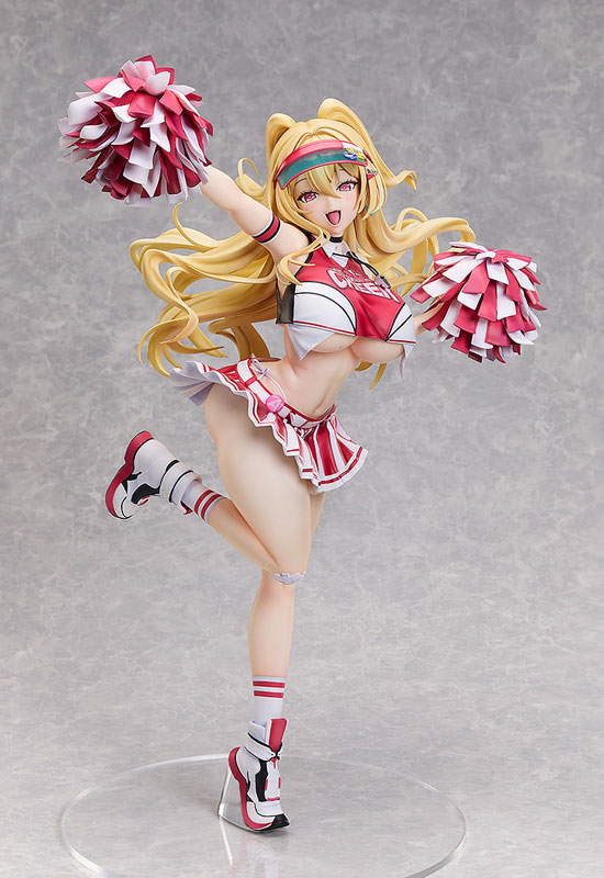 Goddess of Victory: Nikke Clay 1/4 Complete Figure(Pre-order)