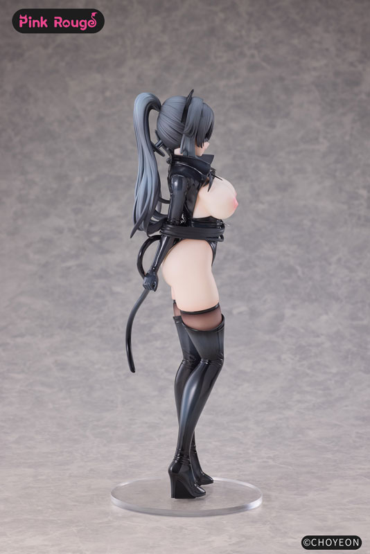 [Bonus] Cat Woman Happy-chan DX Ver. 1/6 Complete Figure(Pre-order)