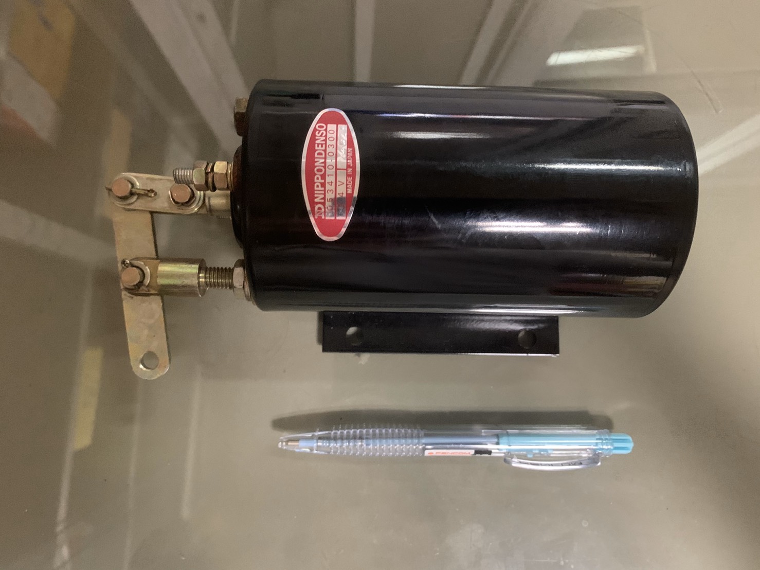 โซลินอยด์ดึงดับ Denso 24V