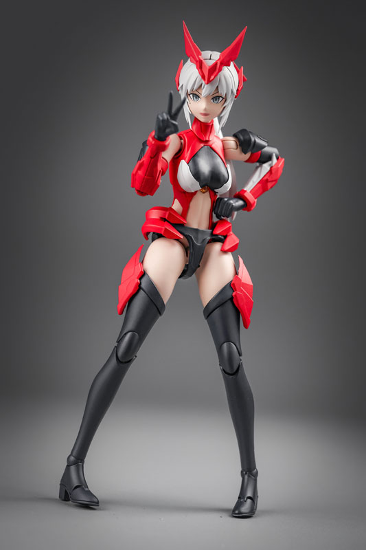 Long Ji-01 Yutyrranus & Huo Ying Plastic Model Kit(Provisional Pre-order)