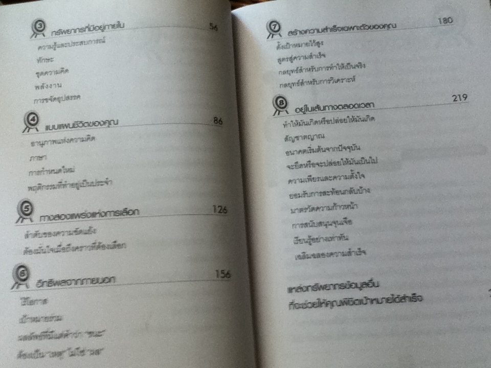 พิชิตเป้าหมาย คุณทำได้/ เดวิด โมลเดน และคณะ