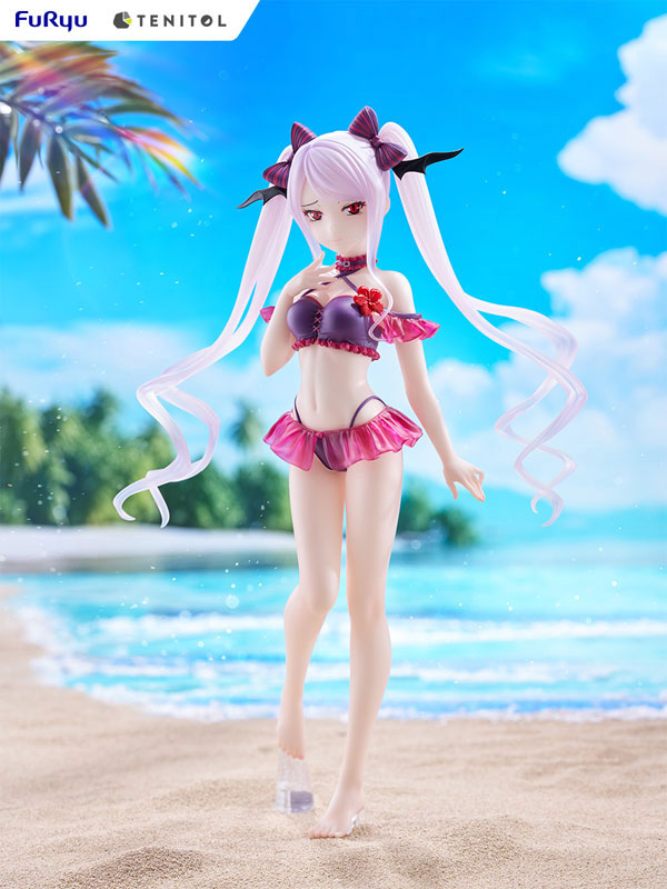 TENITOL TALL SHALLTEAR Complete Figure(Pre-order)