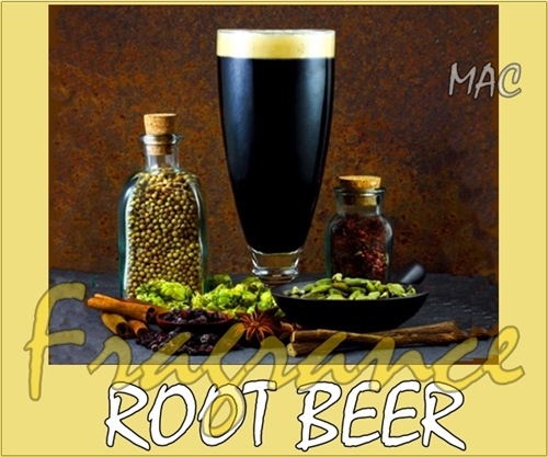 ROOT BEER หัวน้ำหอม รูทเบียร์