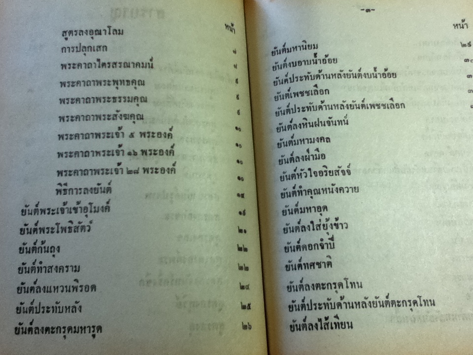 ยันต์ 108/ อ.อุรคินทร์ วิริยะบูรณะ