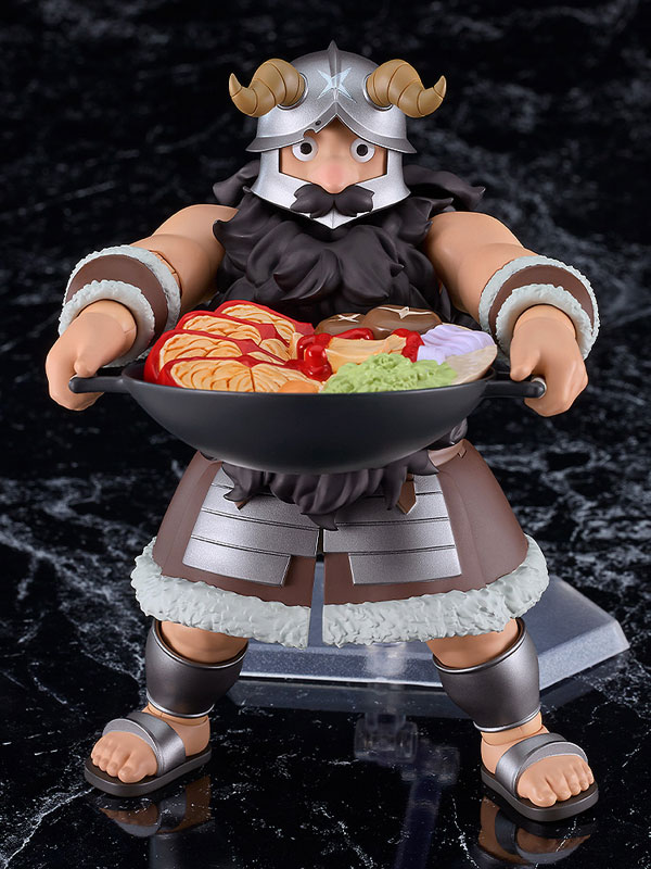 [Exclusive Sale] figma Delicious in Dungeon Senshi(Pre-order)