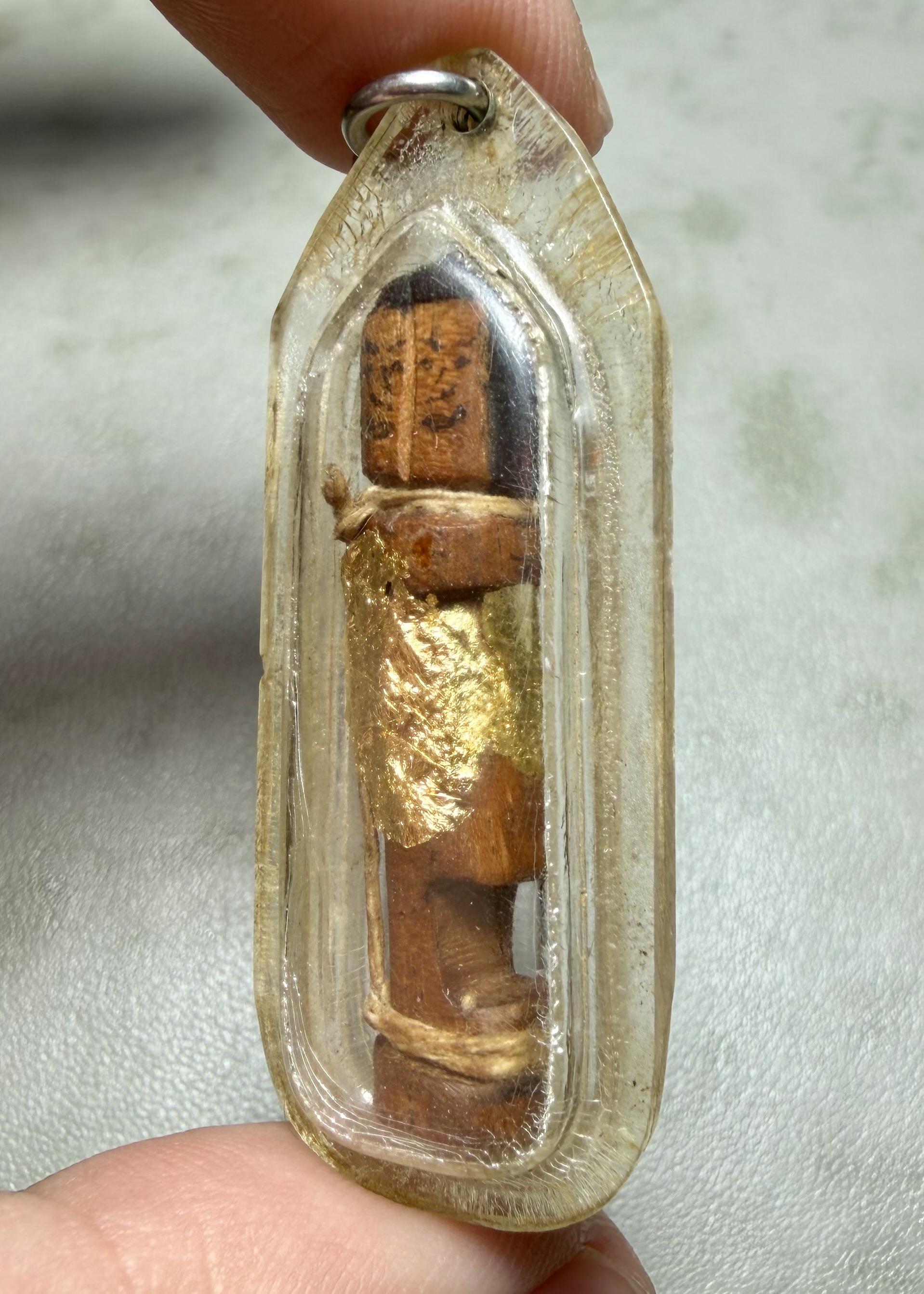 อิ้นไม้วัวลืมคอก Cow-Forget-Pen Inn-Kuu. SKU-04052