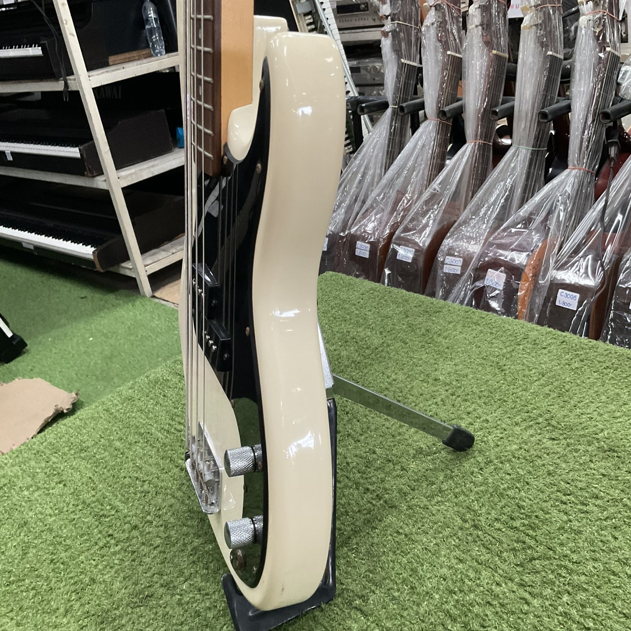 กีต้าร์เบส Edgar