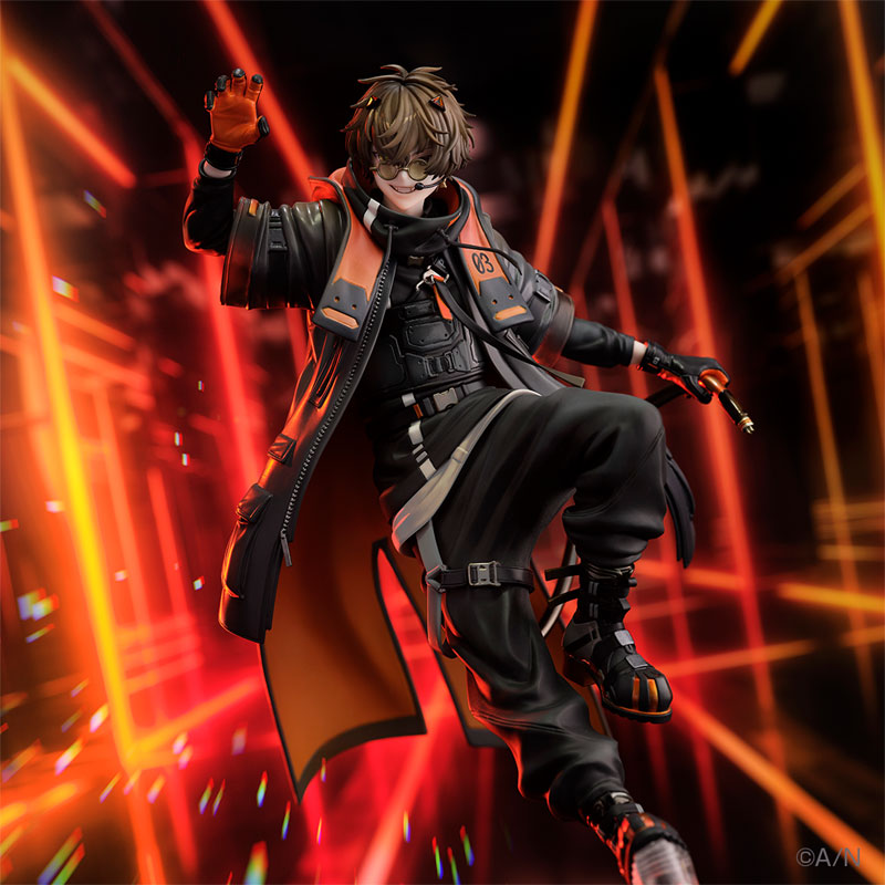 [Bonus] Alban Knox 1/7 Scale Figure(Pre-order)