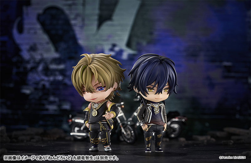 Nendoroid Paradox Live Haruomi Shingu(Pre-order)