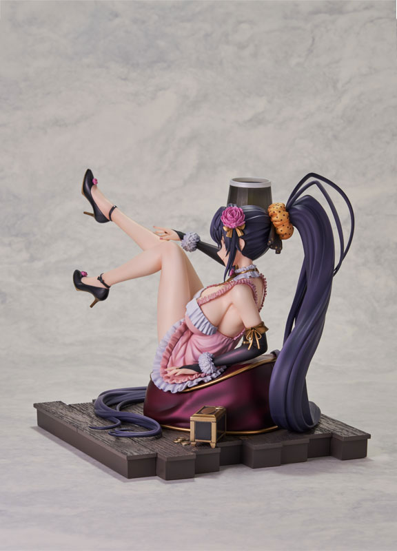 KDcolle High School DxD Akeno Himejima: Light Novel 15th Anniversary ver. 1/6.5 Complete Figure(Pre-order)