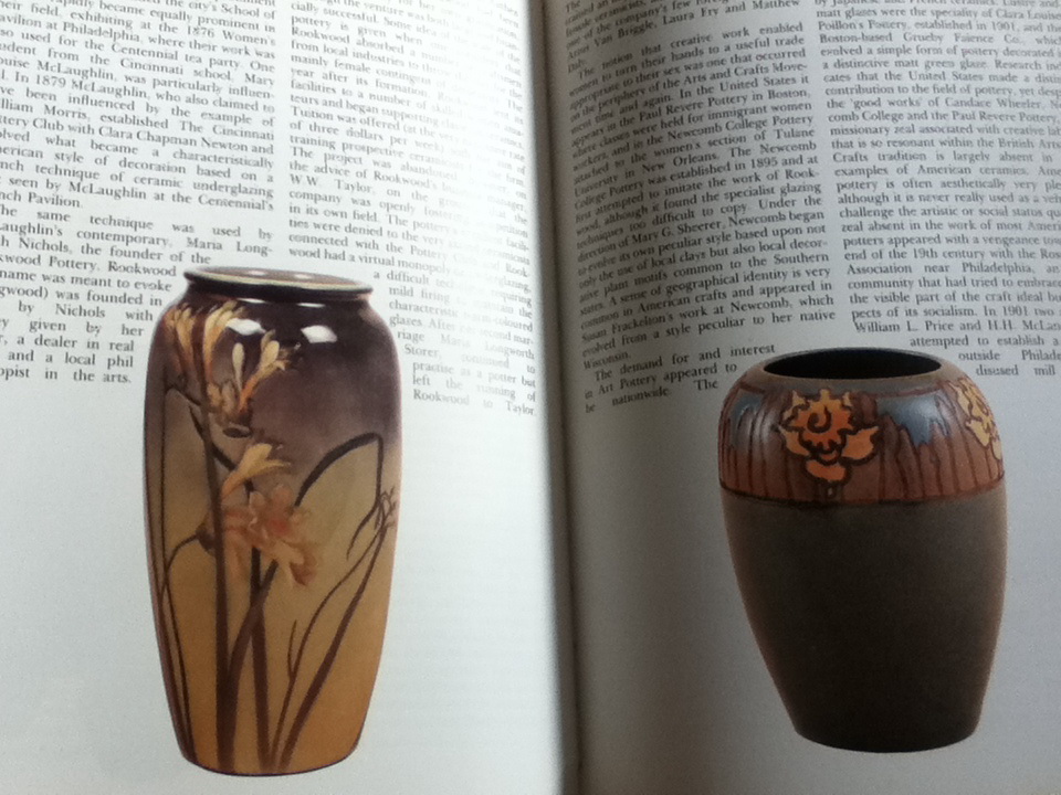 THE ARTS & CRAFTS MOVEMENT