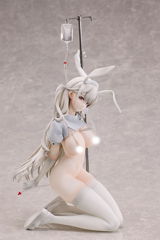 [Bonus] BINDing Creators Opinion White Bunny Ruby 1/6 Scale Figure(Pre-order)