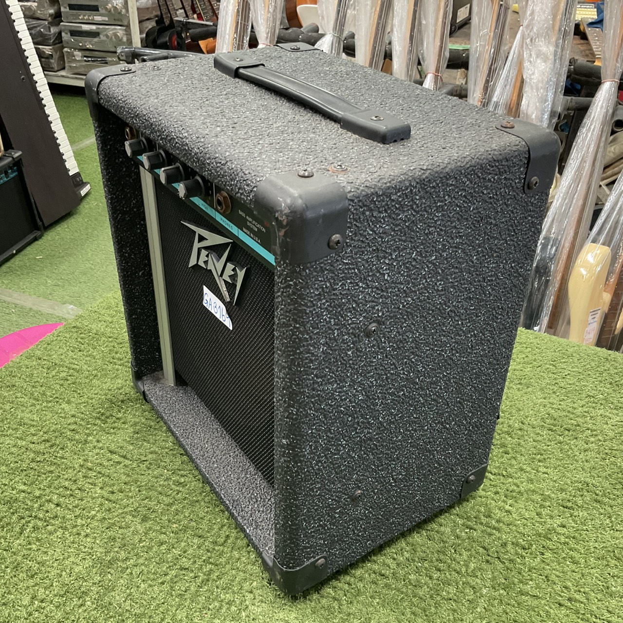 แอมป์เบส PEAVEY : MicroBASS