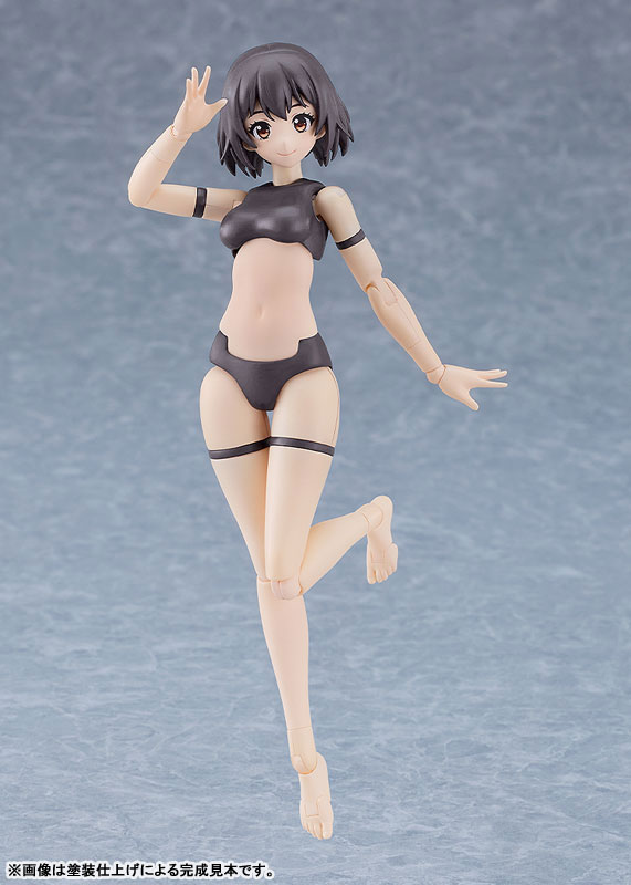 PLAMATEA Muse Body: Ichika A Type Plastic Model(Pre-order)