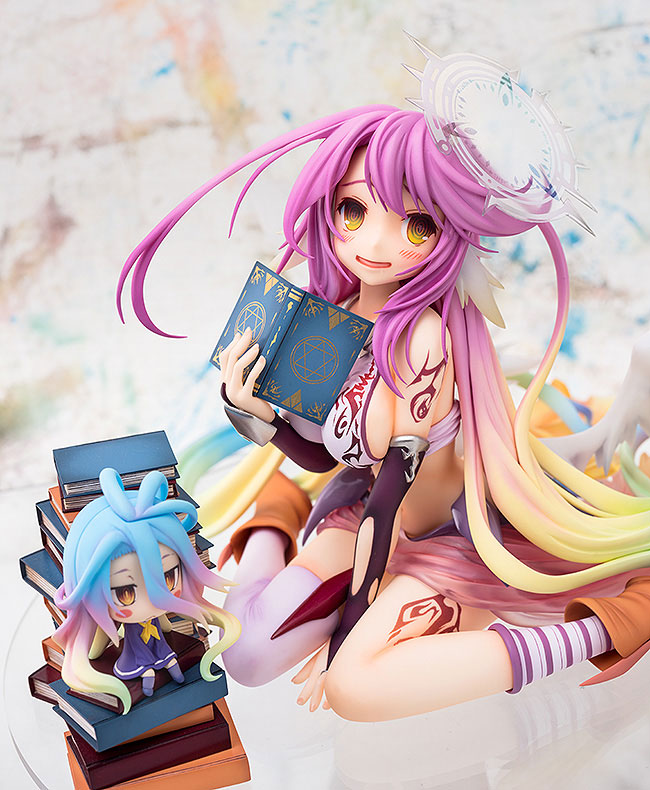 No Game No Life - Jibril 1/7 Complete Figure(In-Stock)