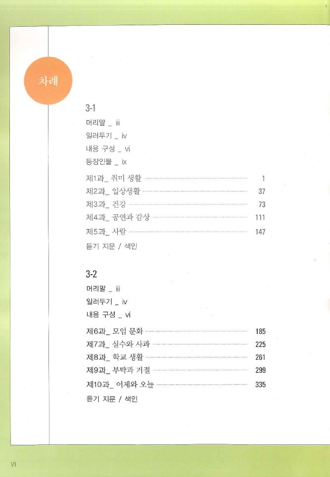 หนังสือเรียนภาษาเกาหลีระดับ 3-2 + CD (Yonsei Korean 3-2 English Version)