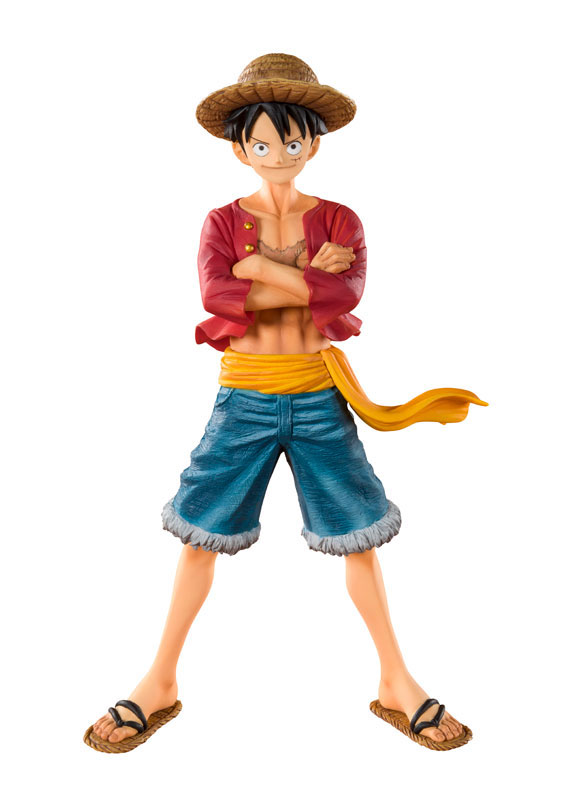 Figuarts ZERO Straw Hat Luffy (Rerelease Edition) "ONE PIECE"(Pre-order)
