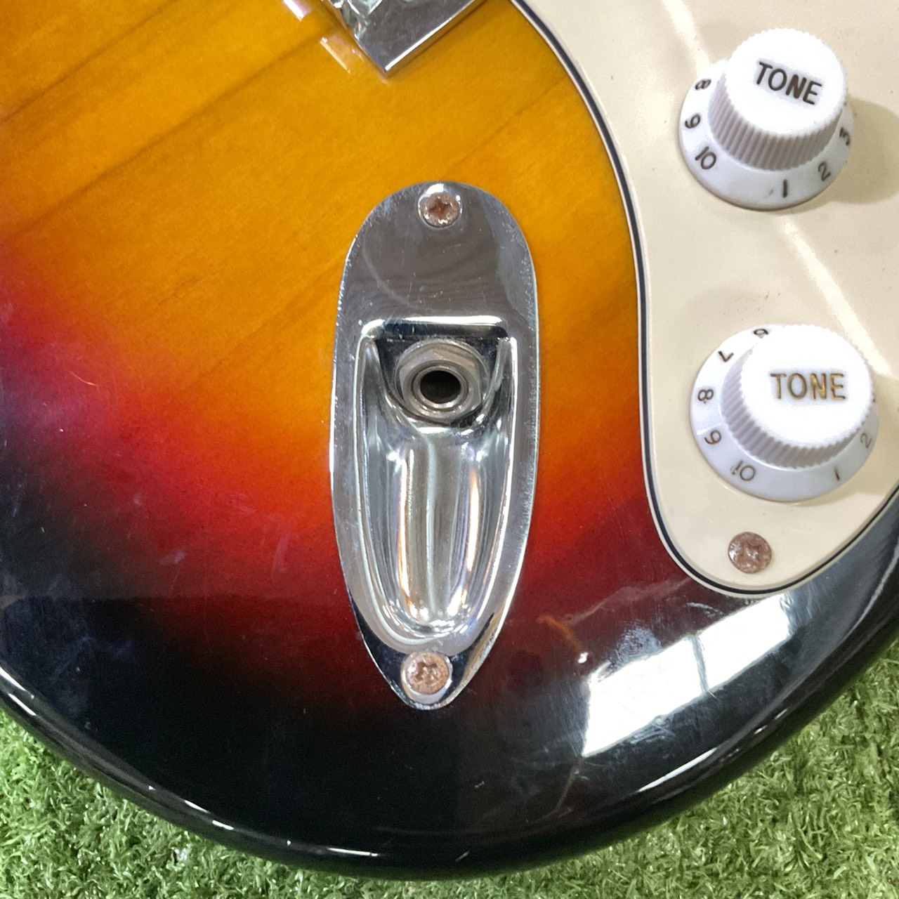 กีต้าร์ไฟฟ้า Tony Smith