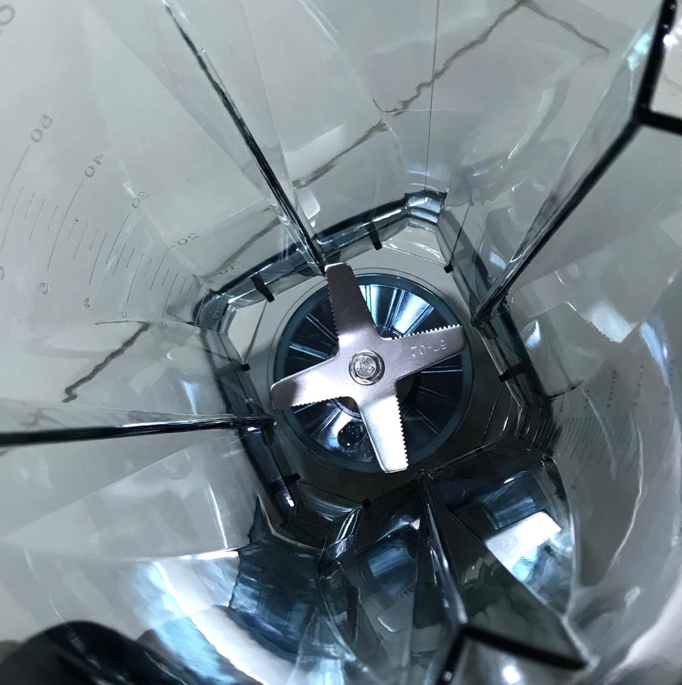 ชุดโถปากกลมรวมใบมีดพร้อมใช้ CLEO รุ่น CCB404 เฟือง 4 แฉก รหัส 09