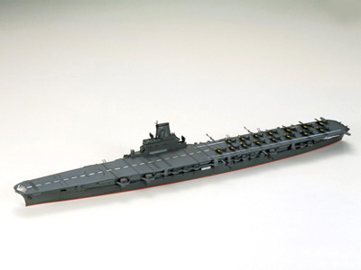 โมเดลเรือรบทามิย่า ขนาด 1/700 Tamiya TA31211 Aircraft Carrier Taiho
