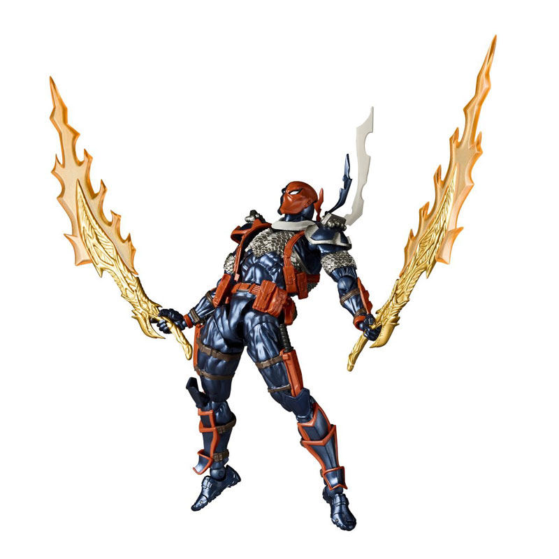 Revoltech Amazing Yamaguchi Deathstroke Ver.1.5(Pre-order)