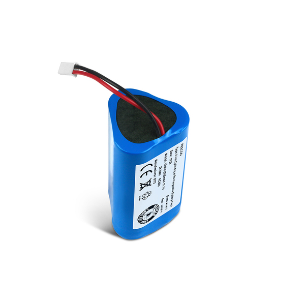 BT0033 แบตเตอรี่เครื่องดูดฝุ่น แบบอัตโนมัติ 2 สาย / 11.1v / 2600 mAh / 00381