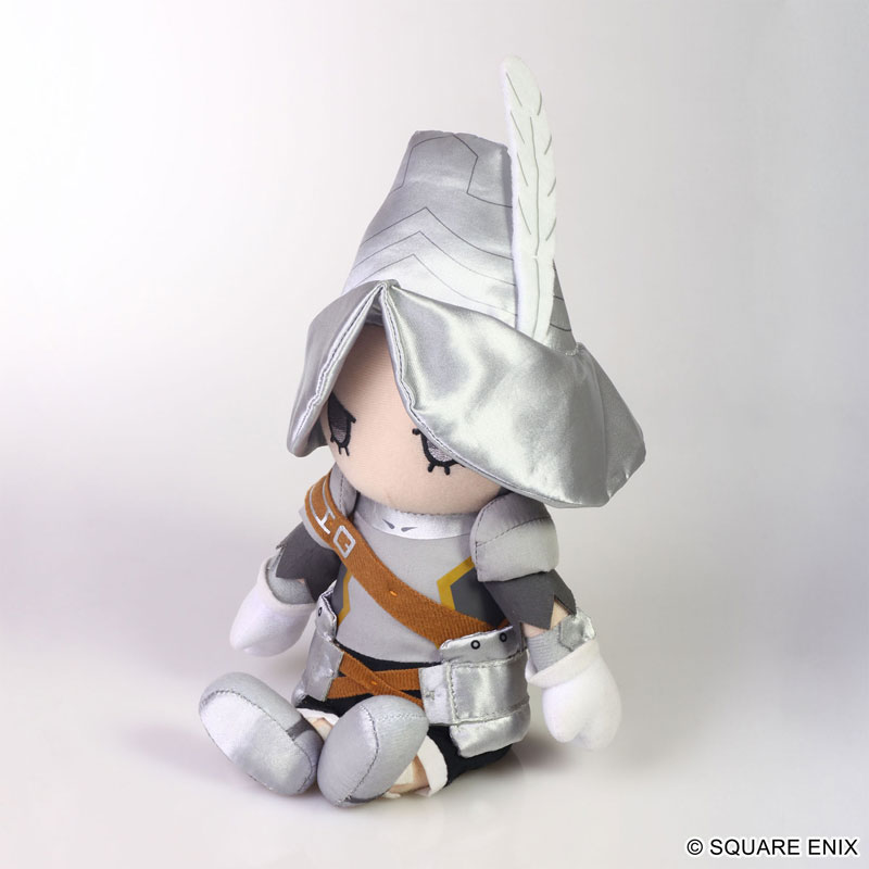 Final Fantasy IX Plush Adelbert Steiner(Pre-order)