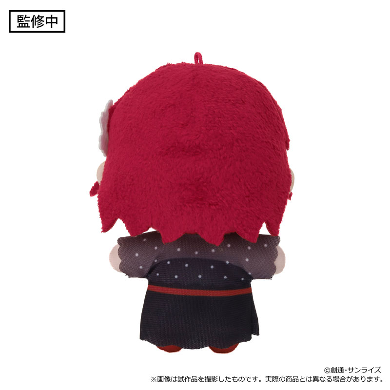 Mobile Suit Gundam SEED Freedom NuiPal (Plush Mascot) Lunamaria Hawke(Pre-order)