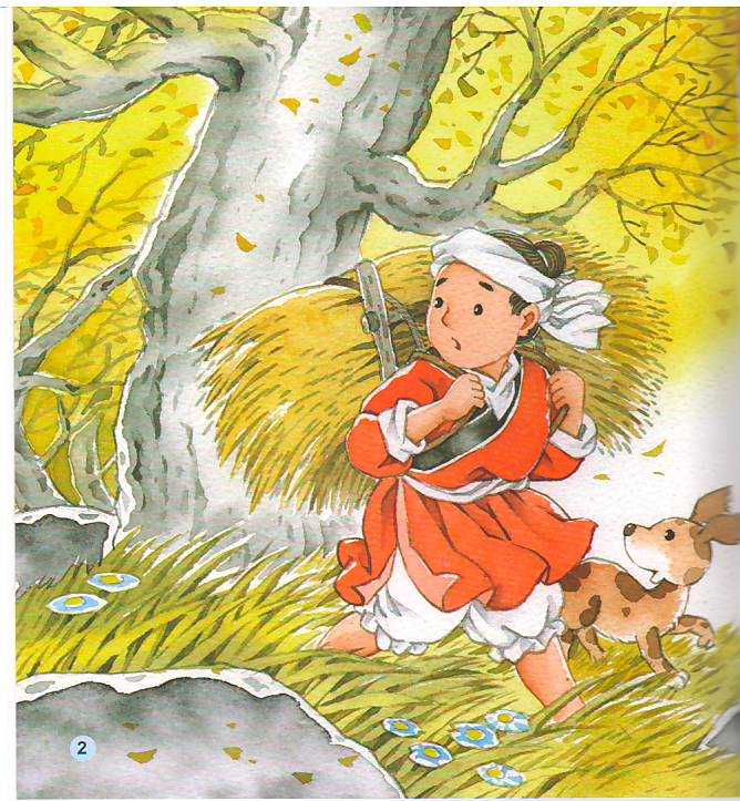 นิทานจีน ตอนเทศกาลฉงหยาง (The Chongyang Festival The River Monster)